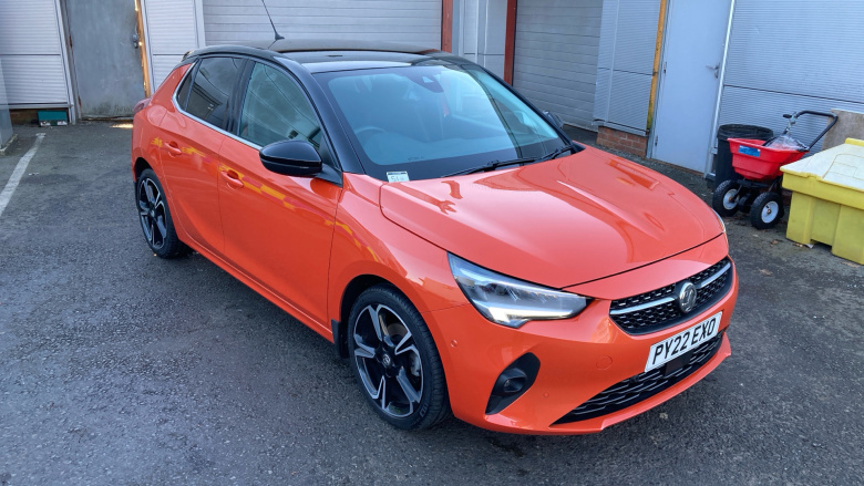 Vauxhall Corsa 1.2 Elite Edition 5dr Petrol Hatchback